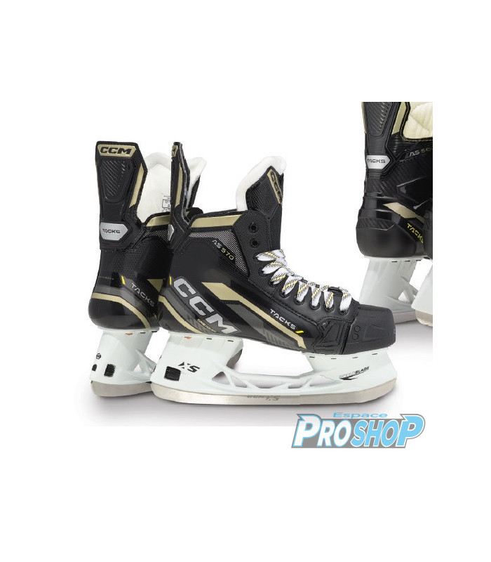 Patins CCM TACKS AS 570 senior