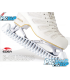 Protège lames Edea E GUARD, uni, taille Medium (lames 8.75-10)