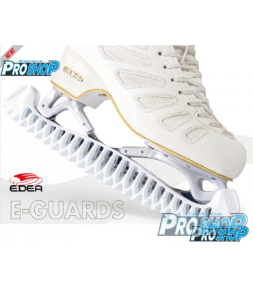 Protège lames Edea E GUARD, uni, paire