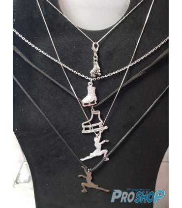 Bijou Bracelet Patin couleur argent Espace ProShop