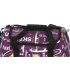 Sac JERRY'S 6020 Carry Graffiti violet