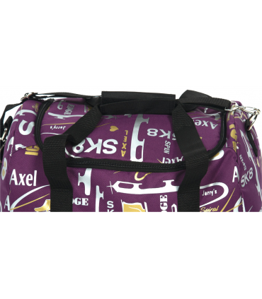 Sac JERRY'S 6020 Carry Graffiti violet