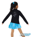 Veste Jerry's S270 Lapin De Patinage, polaire, 4-6 ans