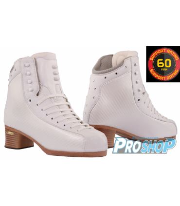 Patins Jackson FS6060 Synergy Elite, blanc