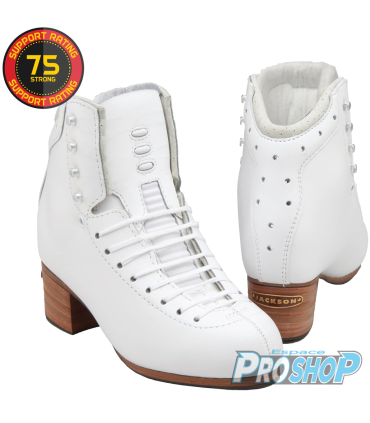 Bottines Jackson 5300 lcf Elite, blanc