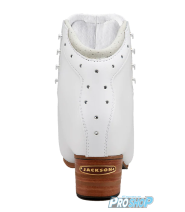 Bottines Jackson 5300 lcf Elite, blanc