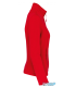 Veste micropolaire K907 femme, personnalisable avec le logo du club