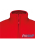 Veste micropolaire K907 femme, personnalisable avec le logo du club