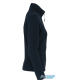 Veste micropolaire K907 femme, personnalisable avec le logo du club