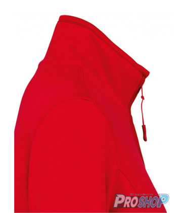 Veste micropolaire K907 femme, personnalisable avec le logo du club