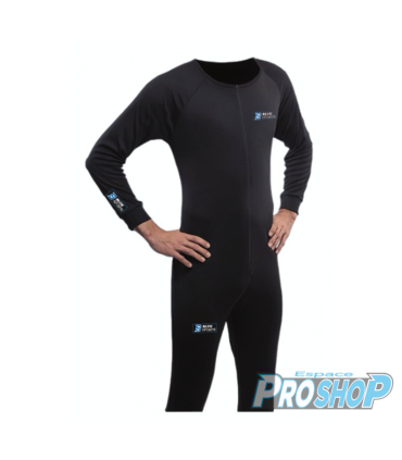 Sous vêtement Blue Sport combinaison 1 pièce, Adulte