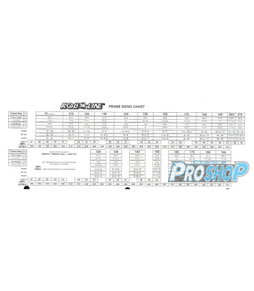 Platine Roll Line Variant M