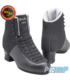 Bottines Jackson DÉBUT FUSION FS2452 noir