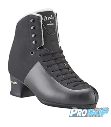 Bottines Jackson DÉBUT FUSION FS2452 noir