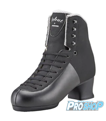 Bottines Jackson DÉBUT FUSION FS2452 noir