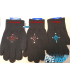 Gants Jerry's 1109 strass TU