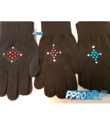 Gants Jerry's 1109 strass TU