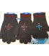 Gants Jerry's 1109 strass TU
