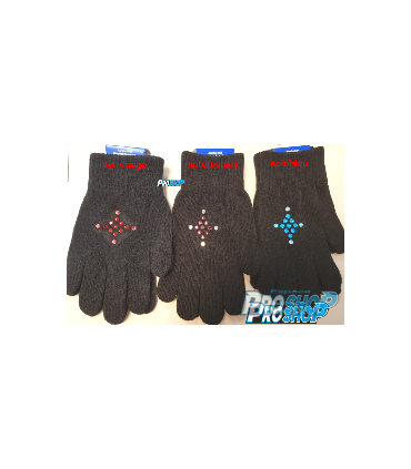 Gants Jerry's 1109 strass TU