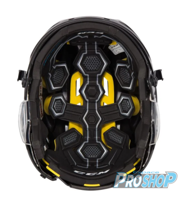 Combo casque CCM TACKS 310 + grille