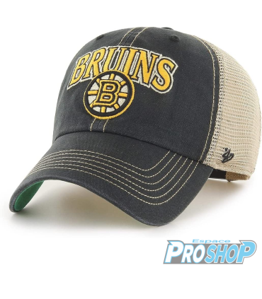 Casquette Boston Bruins Vintage Trucker NHL '47