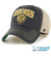 Casquette Boston Bruins Vintage Trucker NHL '47 Tuscaloosa