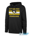 Sweat Pittsburgh Penguins Burnside '47, Adulte Large