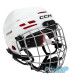 Combo casque + grille CCM TACKS 70 junior ou enfant