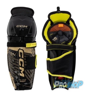 Jambières CCM TACKS AS-V PRO ENFANT