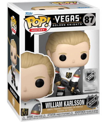 Figurine NHL POP Hockey William Karlsson