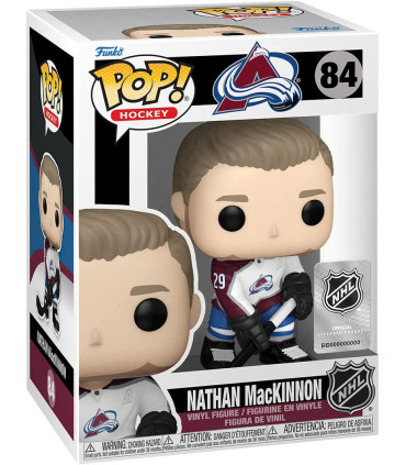Figurine NHL POP Hockey Nathan McKinnon