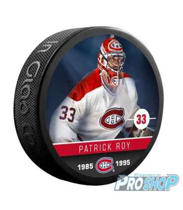 Palet NHL Alumni Patrick Roy