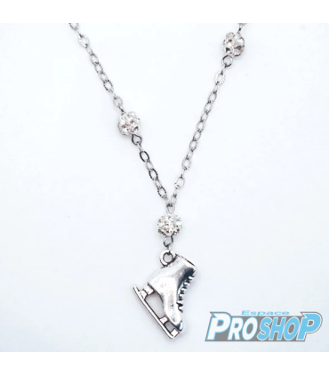 Bijou collier Patin de patinage Espace ProShop