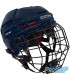 Combo casque + grille CCM TACKS 70 senior