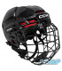 Combo casque + grille CCM TACKS 70 senior