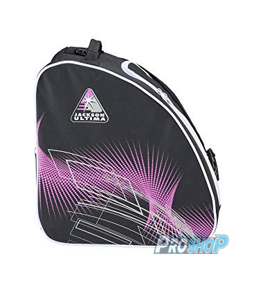 Sac Jackson JL350 à patins noir/violet