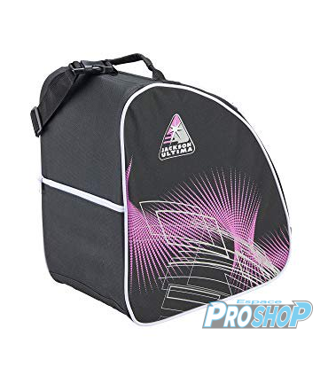 Sac Jackson JL350 à patins noir/violet