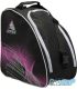 Sac Jackson JL350 à patins noir/violet