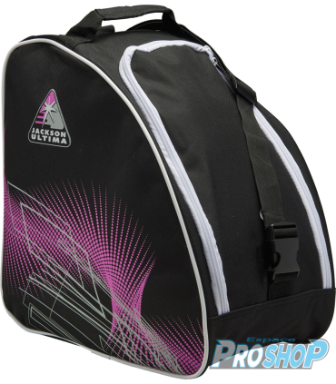 Sac Jackson JL350 à patins noir/violet