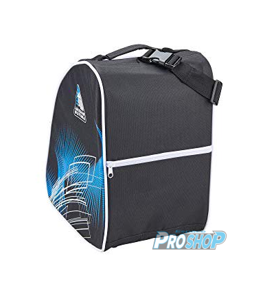 Sac Jackson JL350 à patins noir/bleu