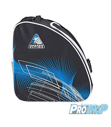 Sac Jackson JL350 à patins noir/bleu