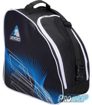 Sac Jackson JL350 à patins noir/bleu
