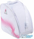 Sac Jackson JL350 à patins blanc/rose