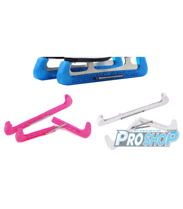 Protège lames DELUX N°1 GLITZ paillettes, paire