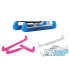 Protège lames DELUX N°1 J1416 crystal, paire