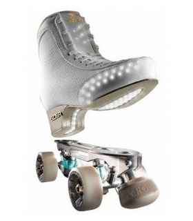 Montage platines patinage Quad ou In Line sur vos bottines et platines