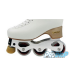 Montage platines patinage Quad ou In Line sur vos bottines et platines