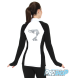 Veste Jerry's S239 Ice Stage Jacket - Black/Ice