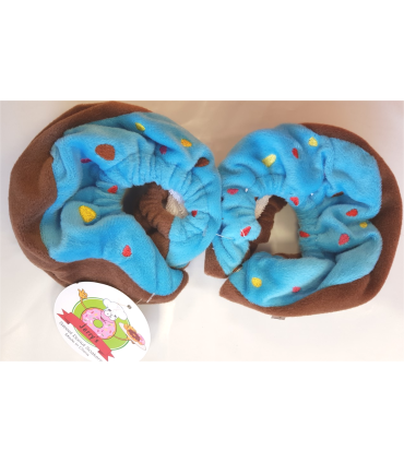 Protège lames éponge J1354 Donut bleu