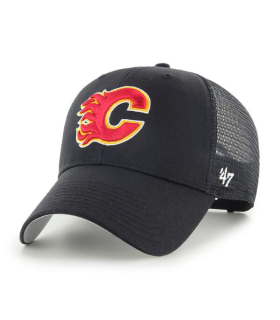Casquette NHL Calgary Flames Mvp '47 Trucker